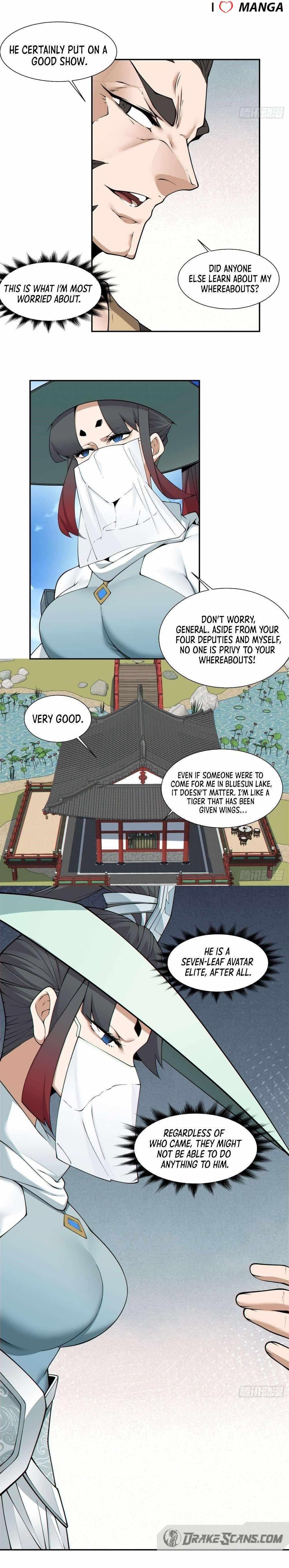 My Disciples Are All Big Villains Chapter 158 - Page 4 in English