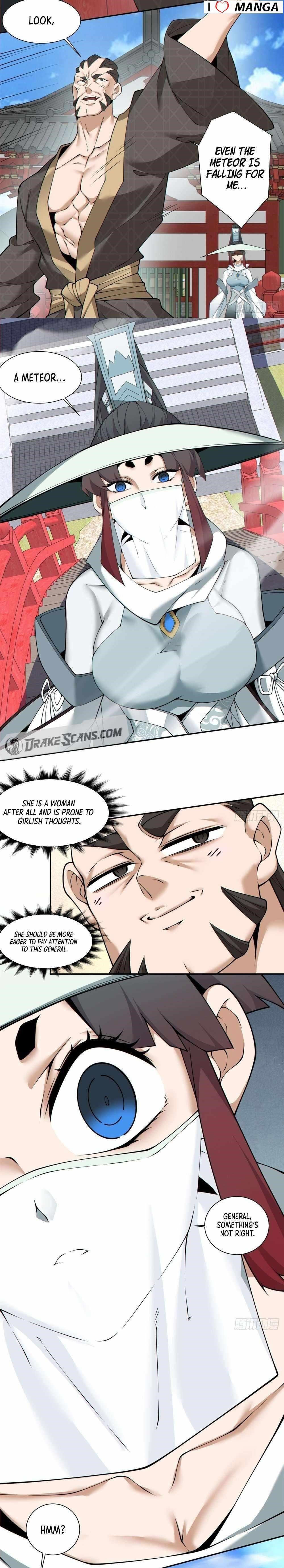 My Disciples Are All Big Villains Chapter 158 - Page 6 in English