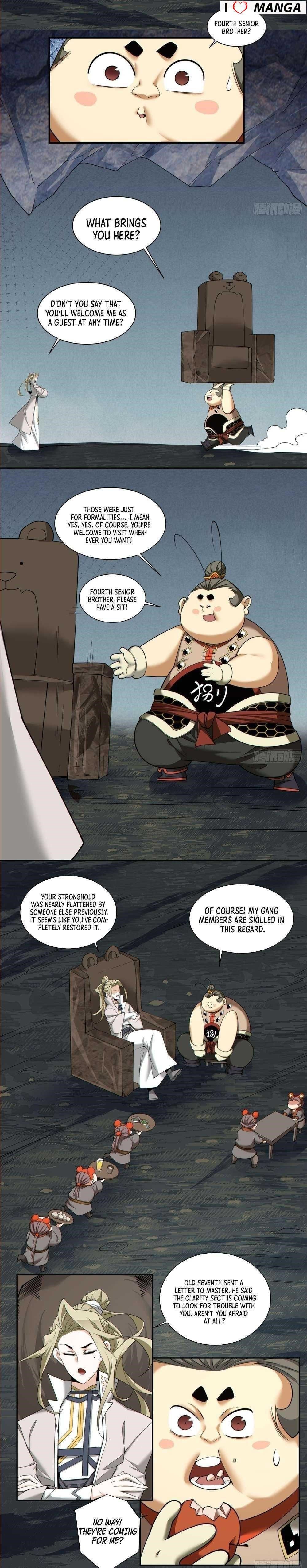 My Disciples Are All Big Villains Chapter 159 - Page 13 in English