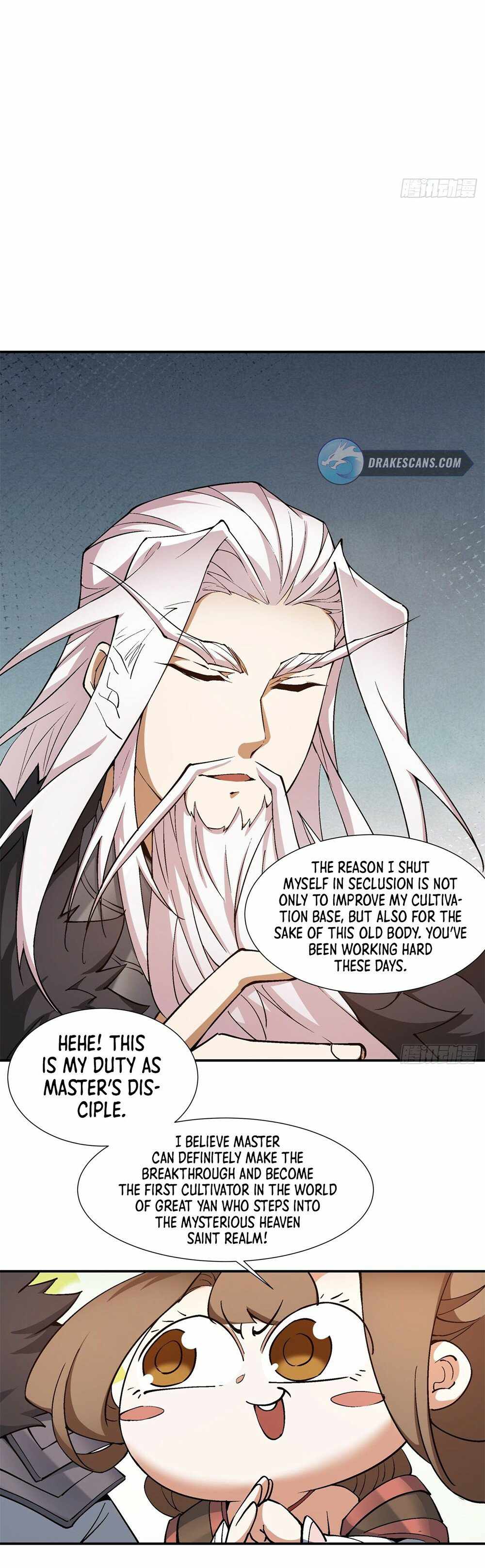 My Disciples Are All Big Villains Chapter 16 - Page 15 in English