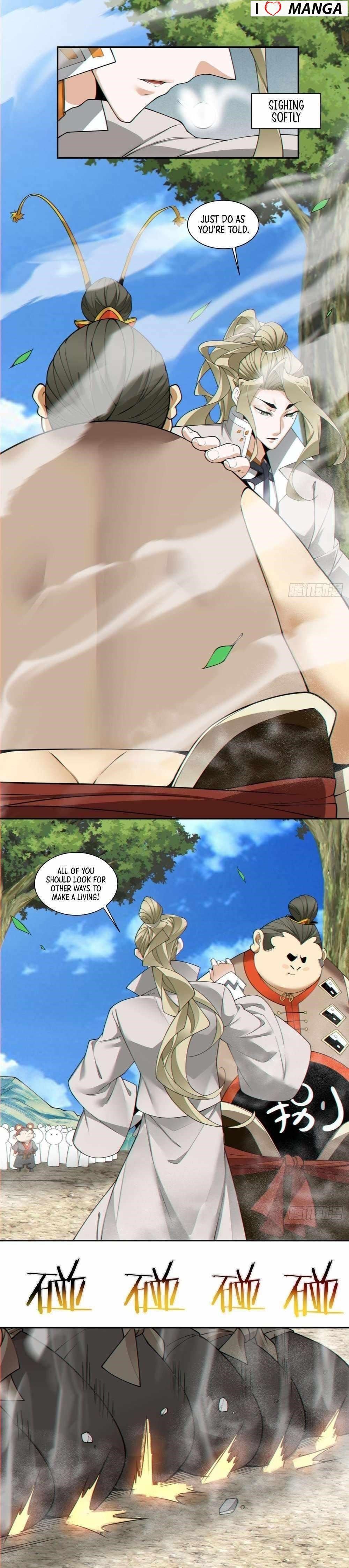 My Disciples Are All Big Villains Chapter 160 - Page 15 in English