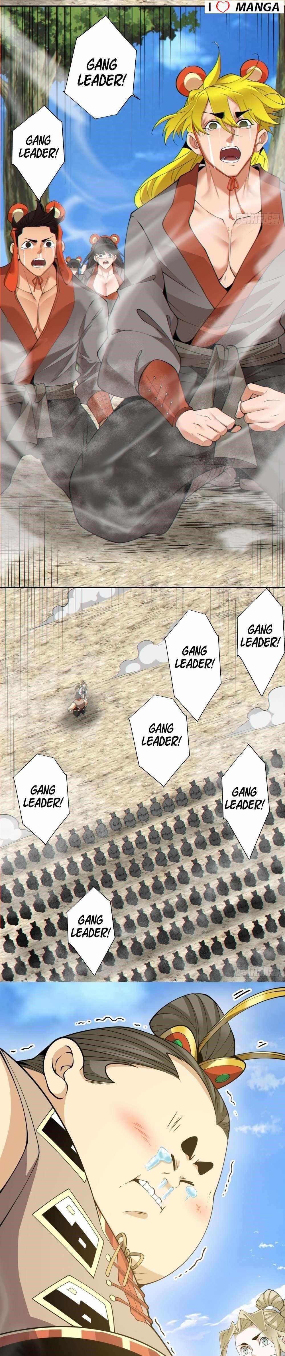 My Disciples Are All Big Villains Chapter 160 - Page 16 in English