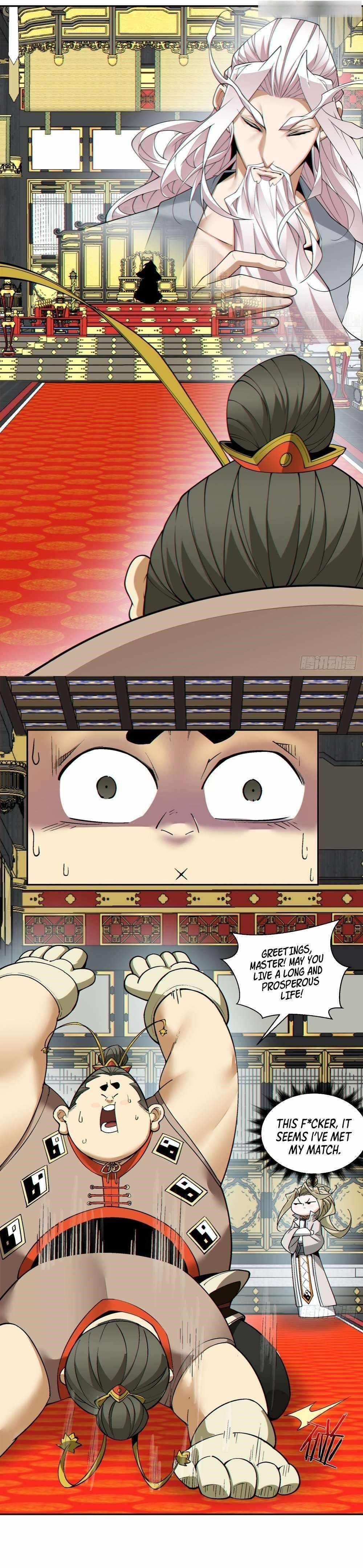 My Disciples Are All Big Villains Chapter 161 - Page 12 in English