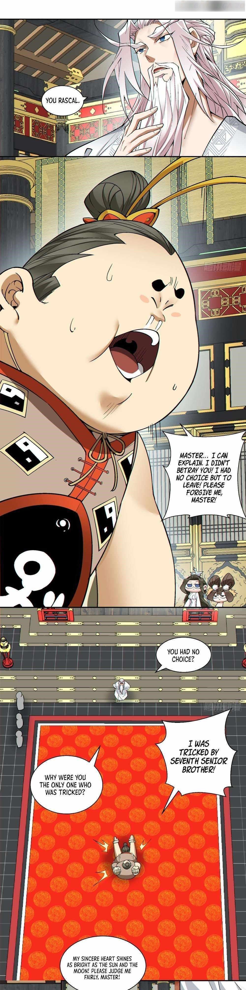 My Disciples Are All Big Villains Chapter 161 - Page 13 in English