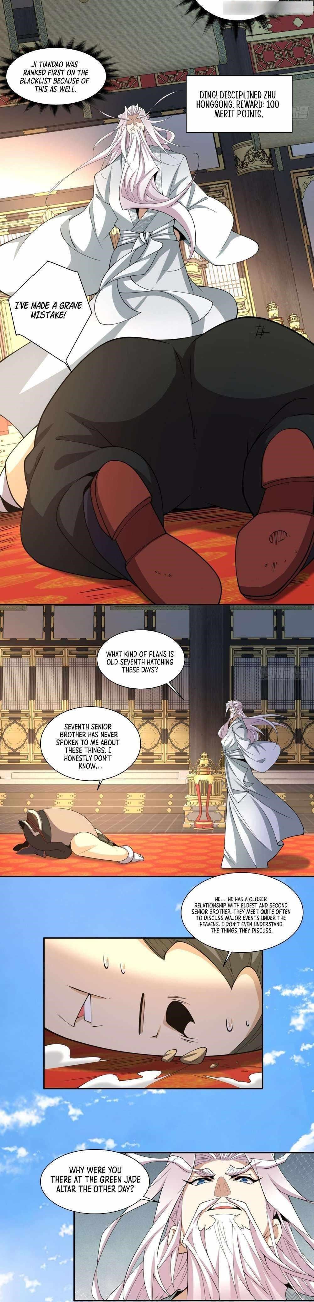 My Disciples Are All Big Villains Chapter 161 - Page 15 in English