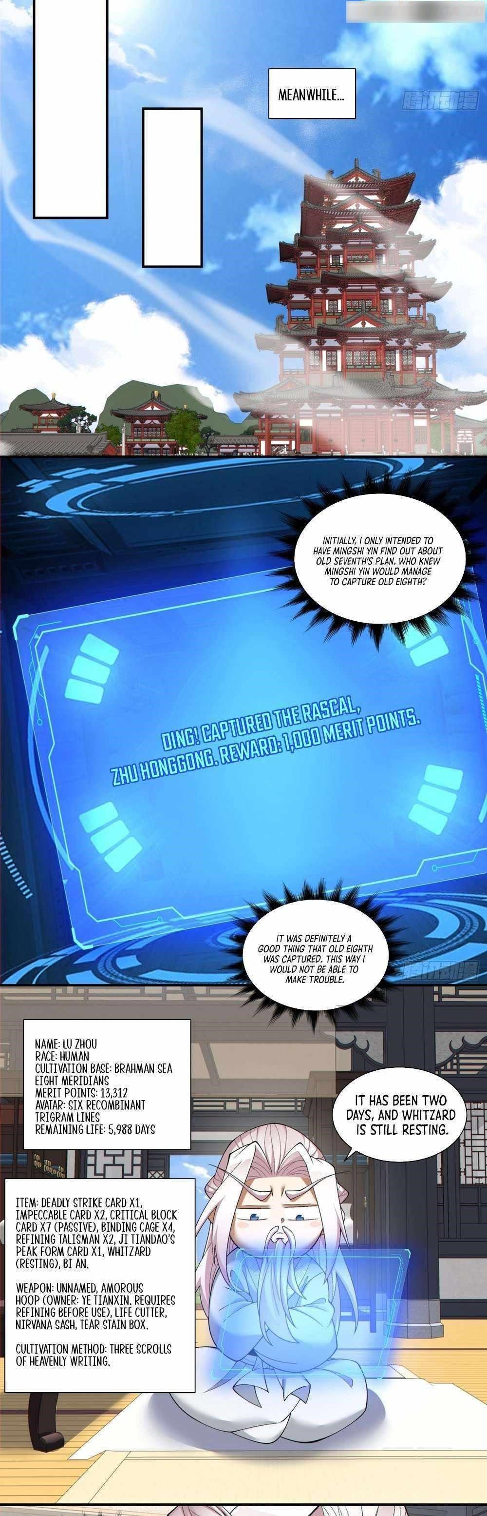 My Disciples Are All Big Villains Chapter 161 - Page 4 in English