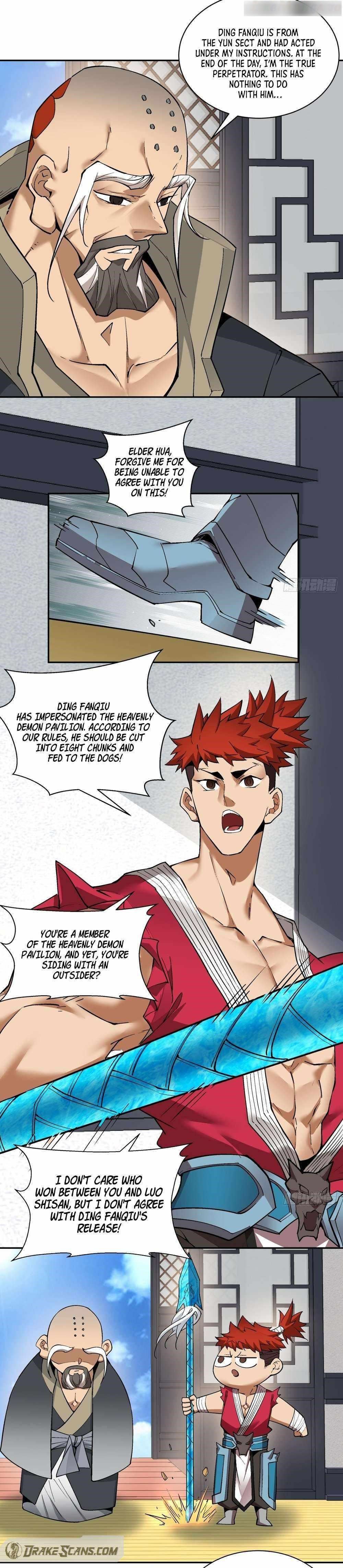 My Disciples Are All Big Villains Chapter 161 - Page 6 in English