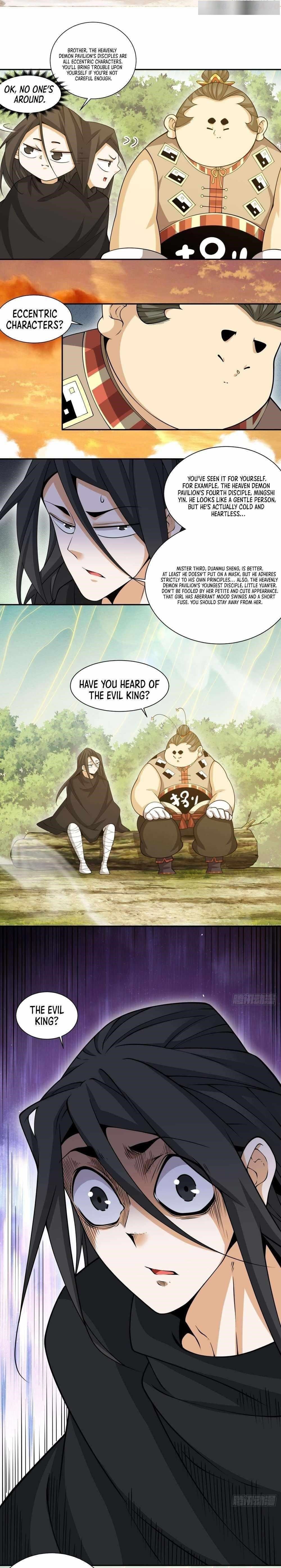 My Disciples Are All Big Villains Chapter 162 - Page 10 in English