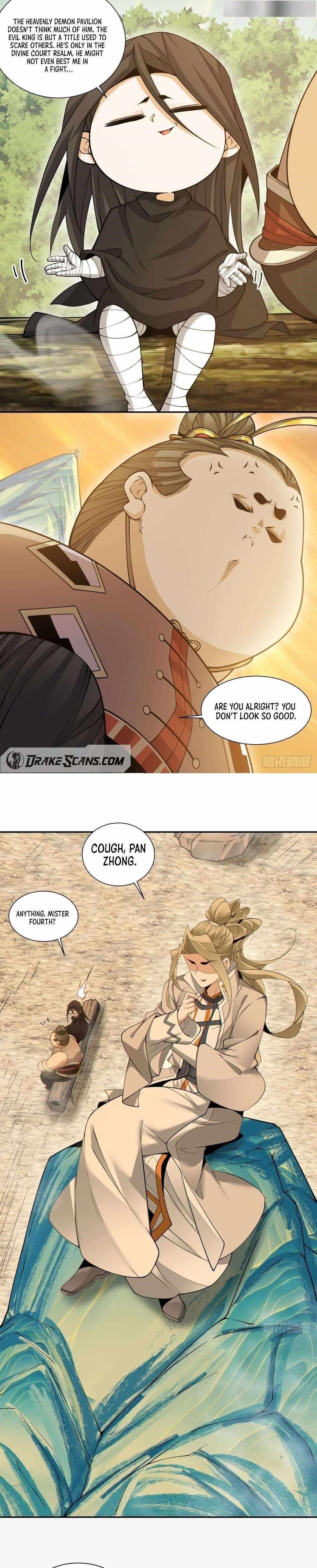My Disciples Are All Big Villains Chapter 162 - Page 11 in English