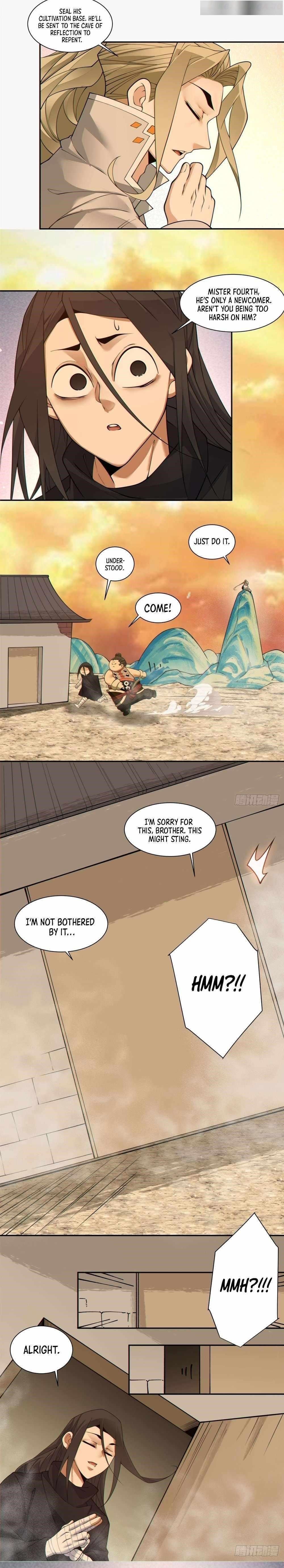 My Disciples Are All Big Villains Chapter 162 - Page 12 in English