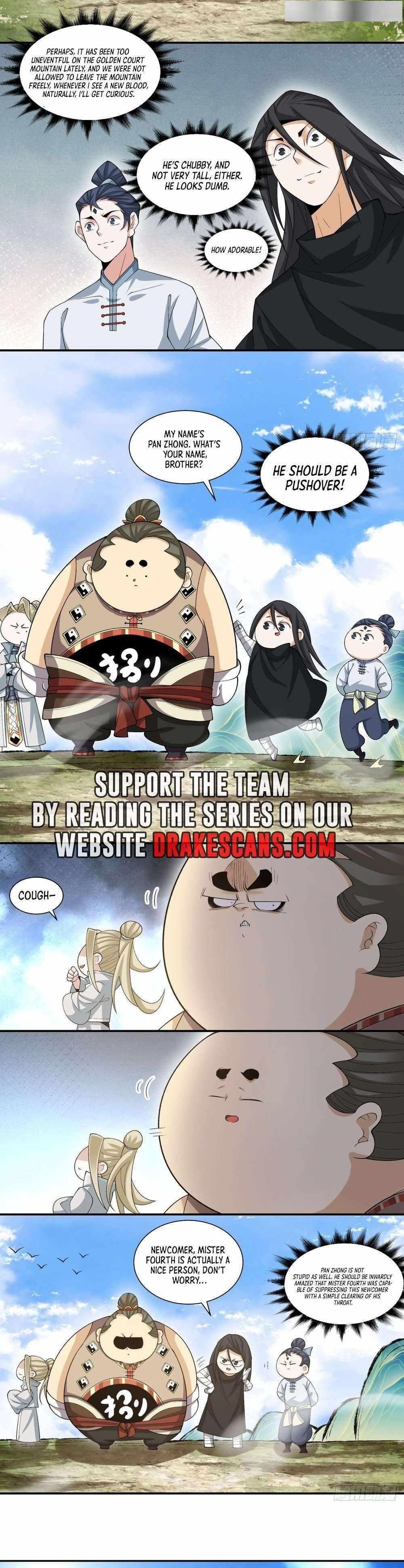 My Disciples Are All Big Villains Chapter 162 - Page 6 in English