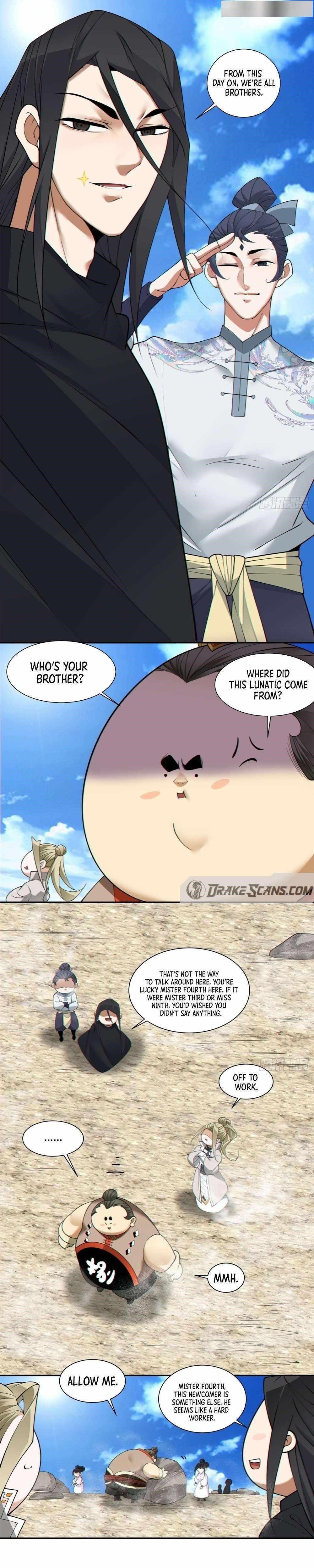My Disciples Are All Big Villains Chapter 162 - Page 7 in English