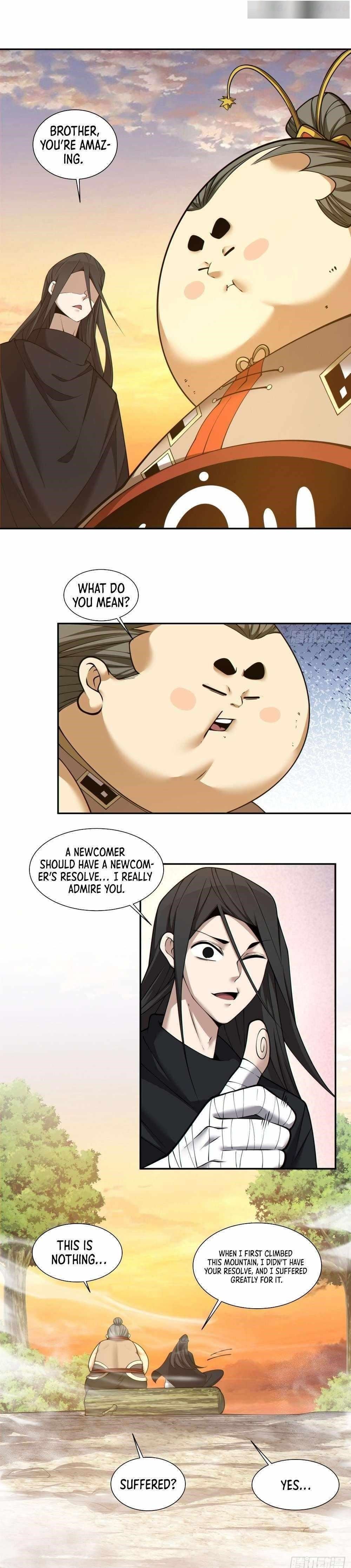 My Disciples Are All Big Villains Chapter 162 - Page 9 in English
