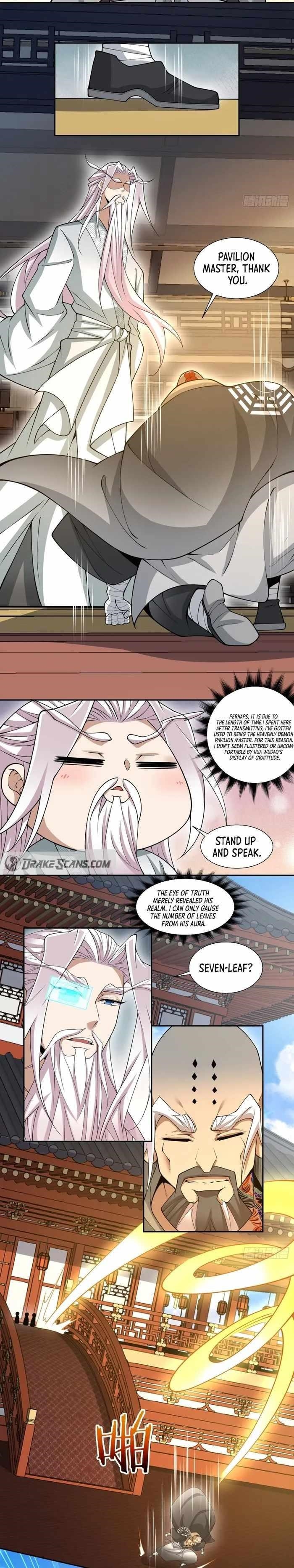 My Disciples Are All Big Villains Chapter 163 - Page 10 in English