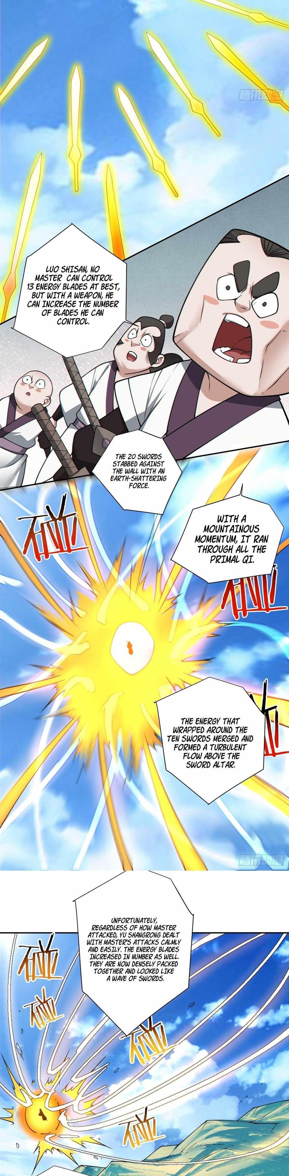 My Disciples Are All Big Villains Chapter 164 - Page 14 in English