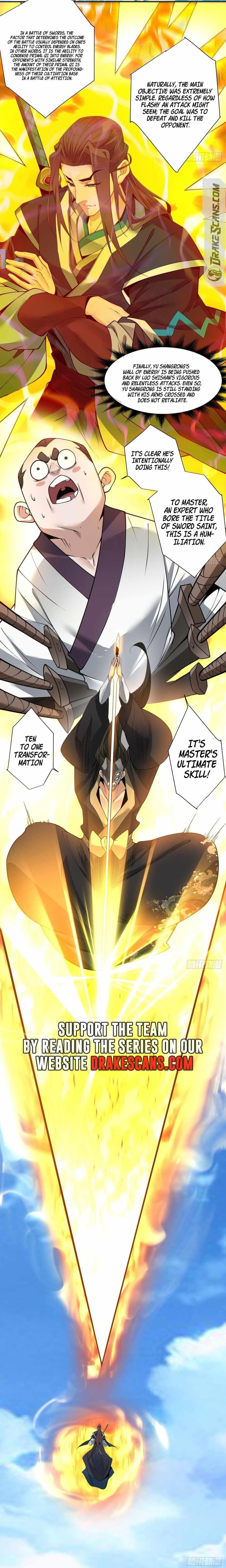 My Disciples Are All Big Villains Chapter 164 - Page 15 in English