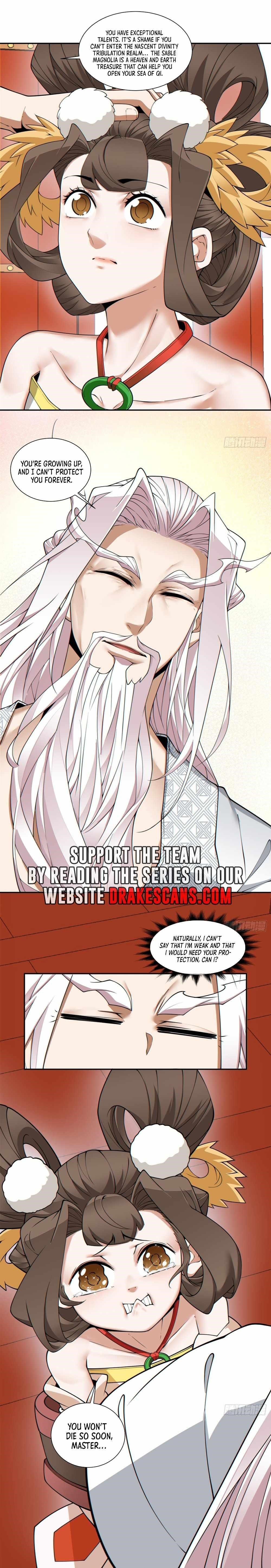 My Disciples Are All Big Villains Chapter 164 - Page 3 in English