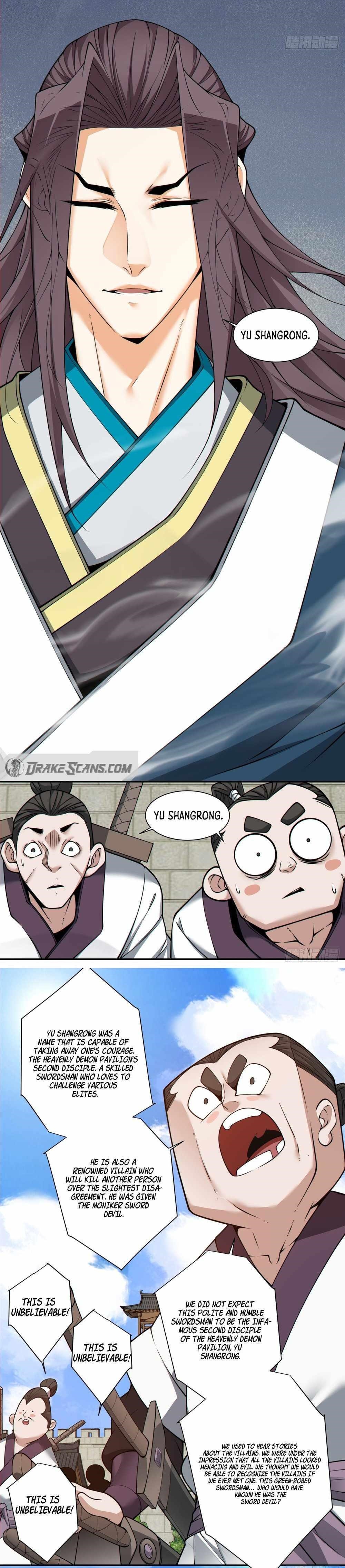 My Disciples Are All Big Villains Chapter 164 - Page 9 in English