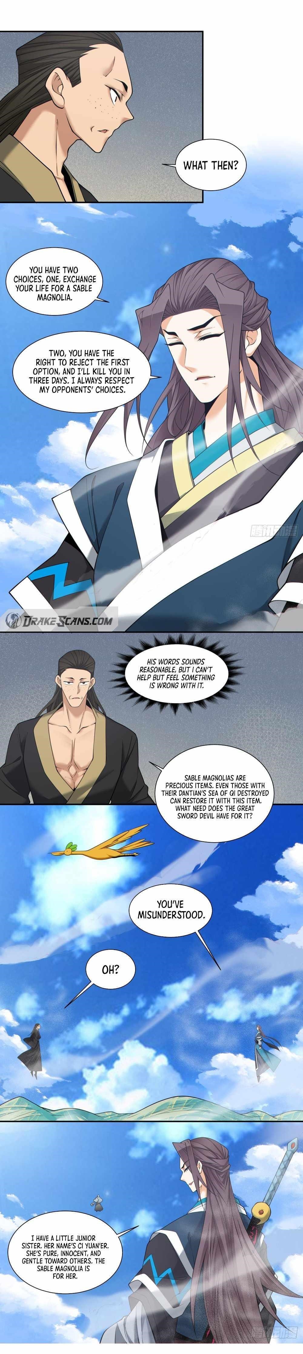 My Disciples Are All Big Villains Chapter 165 - Page 12 in English