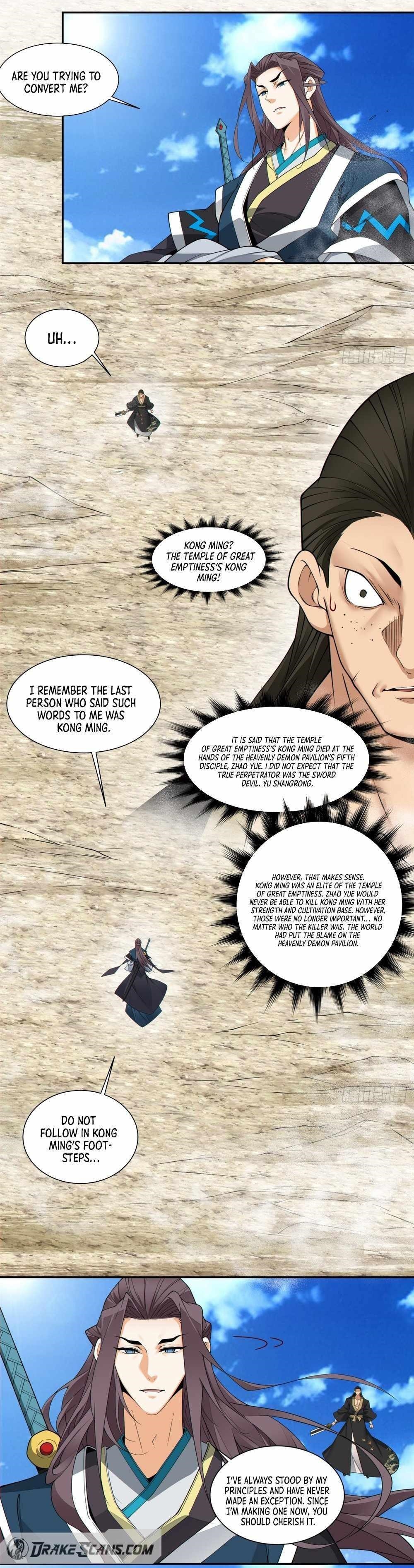 My Disciples Are All Big Villains Chapter 165 - Page 14 in English