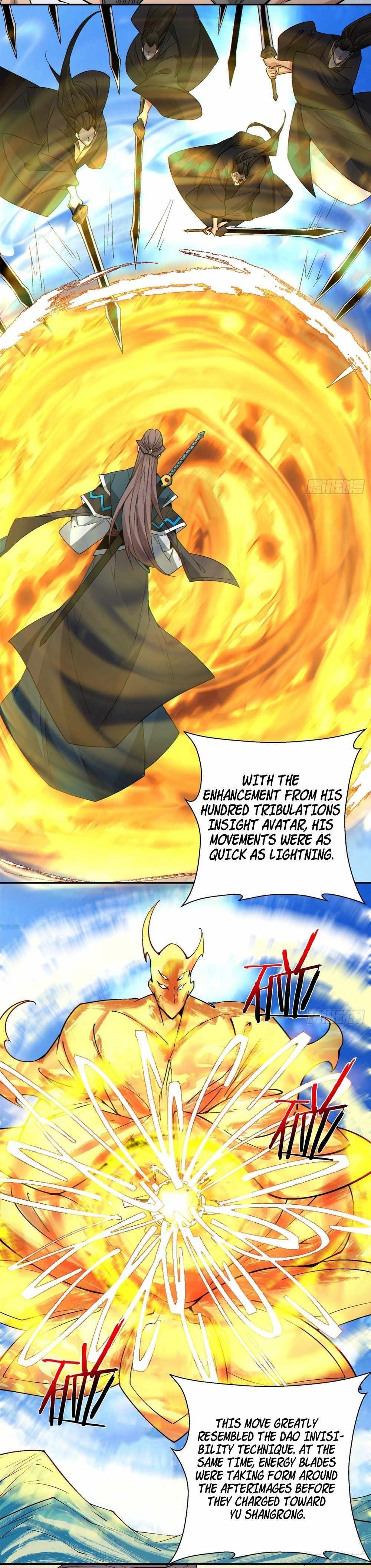My Disciples Are All Big Villains Chapter 165 - Page 6 in English