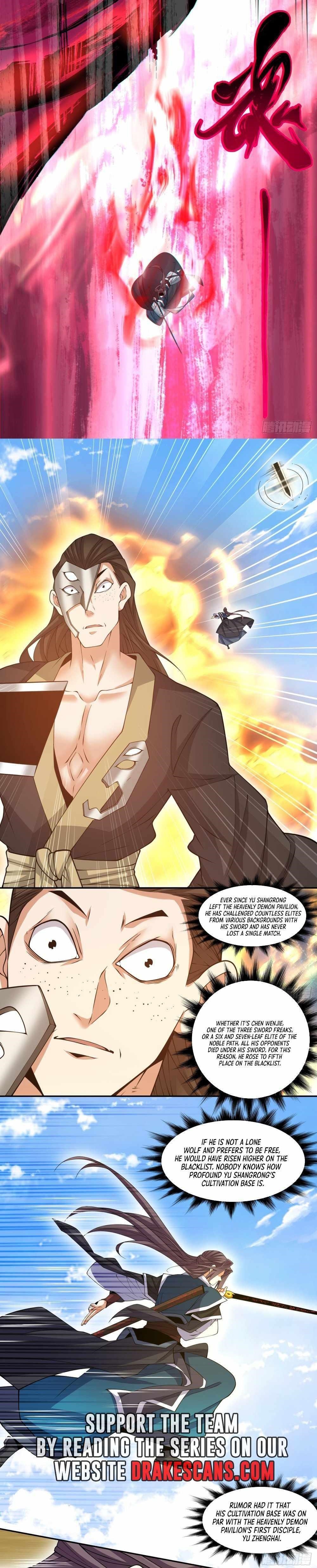 My Disciples Are All Big Villains Chapter 165 - Page 9 in English