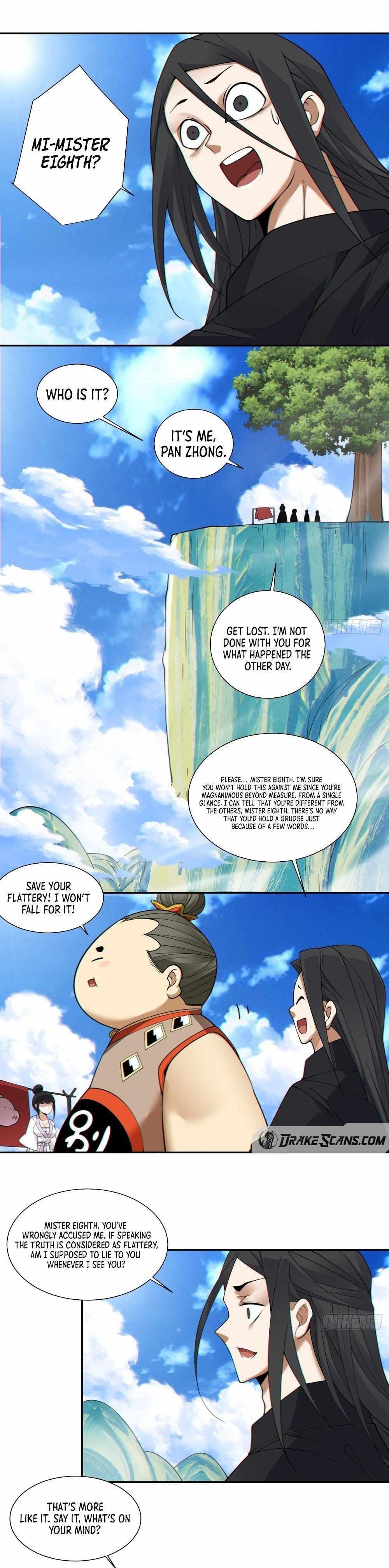 My Disciples Are All Big Villains Chapter 166 - Page 13 in English