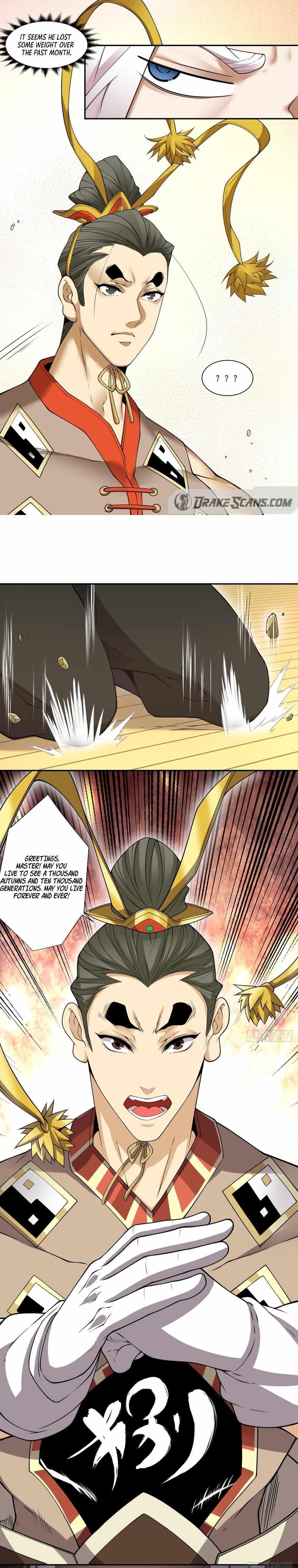 My Disciples Are All Big Villains Chapter 166 - Page 9 in English