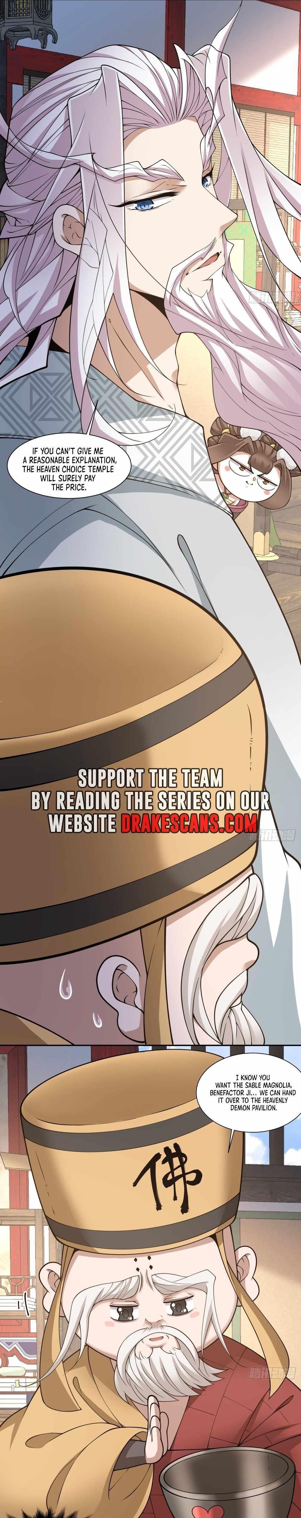 My Disciples Are All Big Villains Chapter 168 - Page 11 in English
