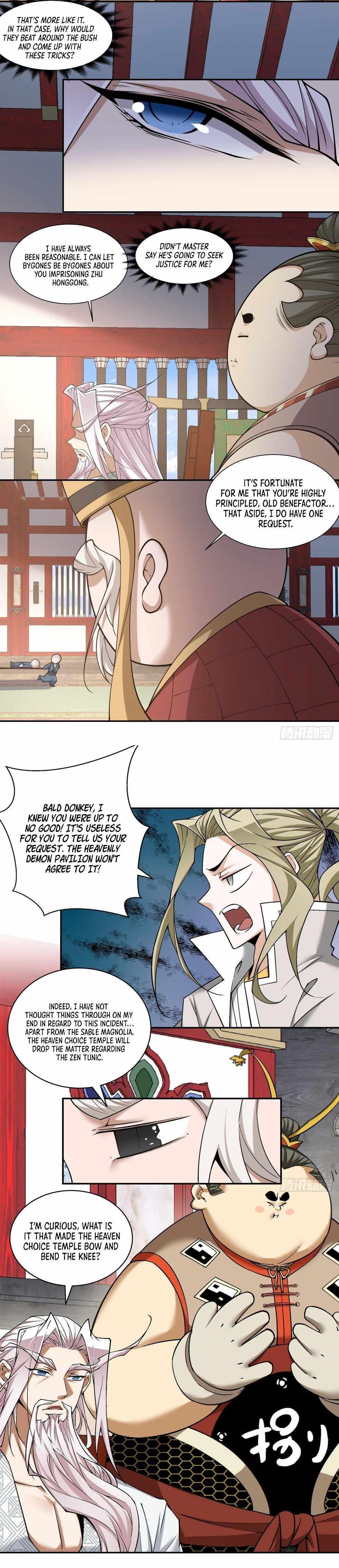 My Disciples Are All Big Villains Chapter 168 - Page 12 in English