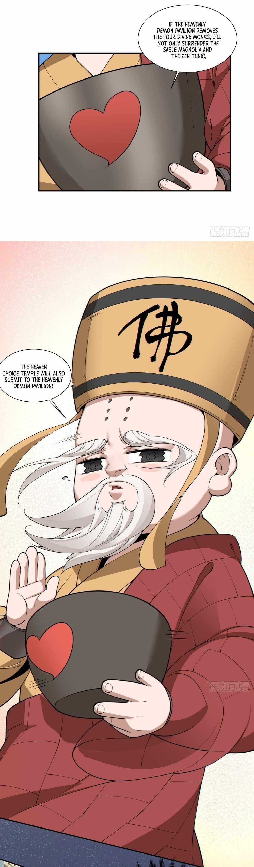 My Disciples Are All Big Villains Chapter 168 - Page 16 in English