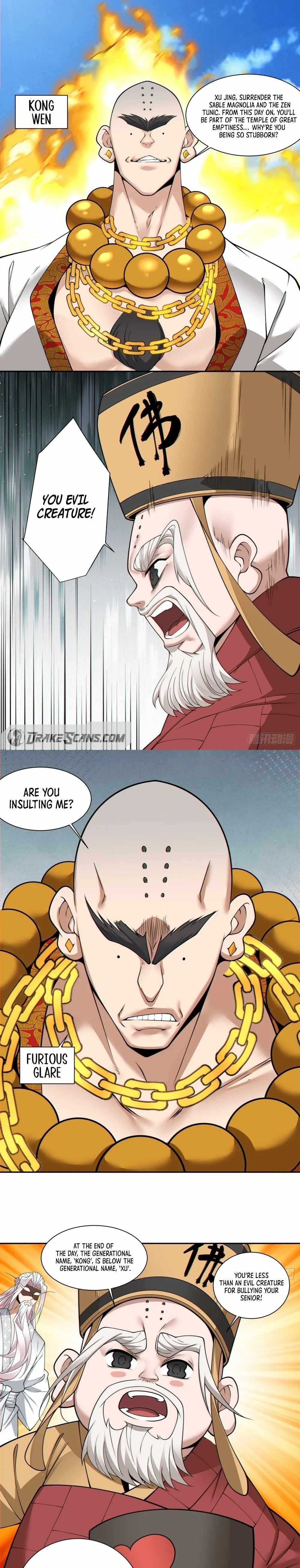 My Disciples Are All Big Villains Chapter 169 - Page 12 in English