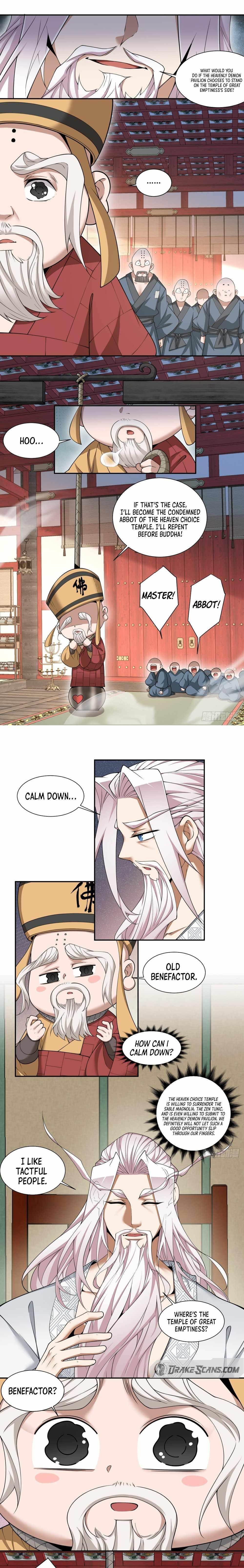 My Disciples Are All Big Villains Chapter 169 - Page 4 in English