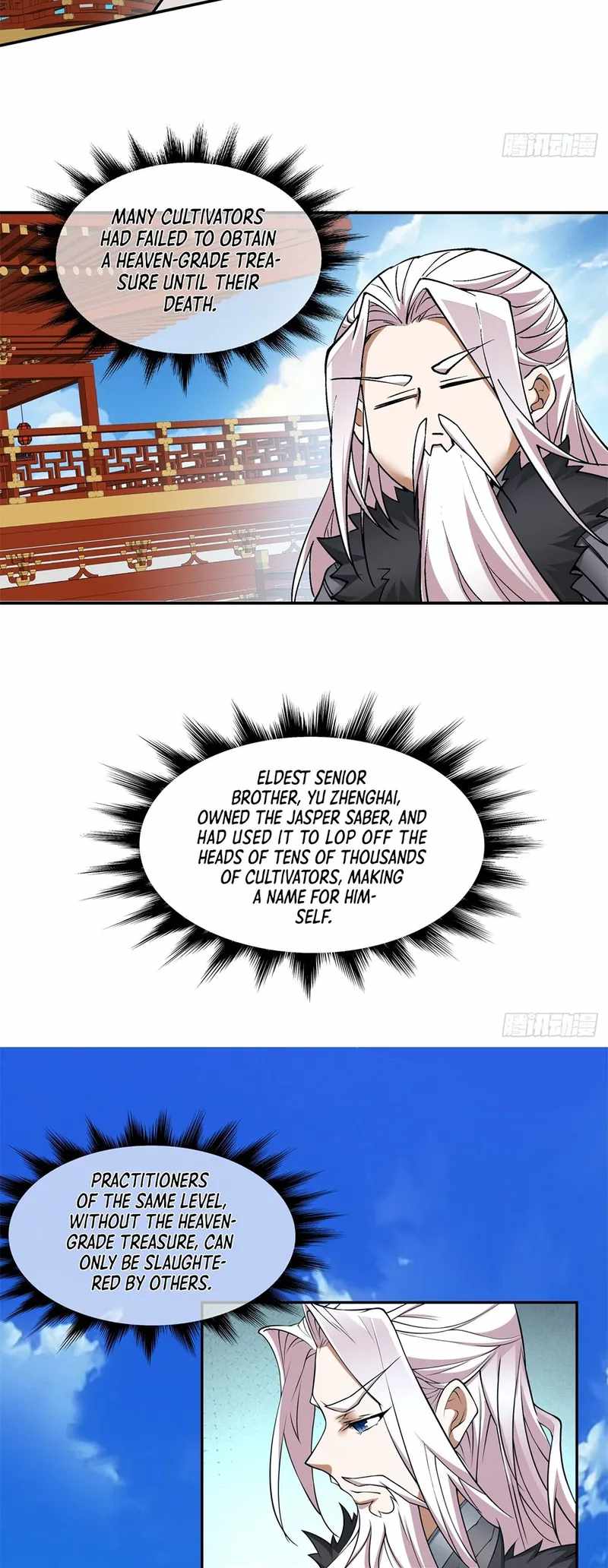 My Disciples Are All Big Villains Chapter 17 - Page 20 in English