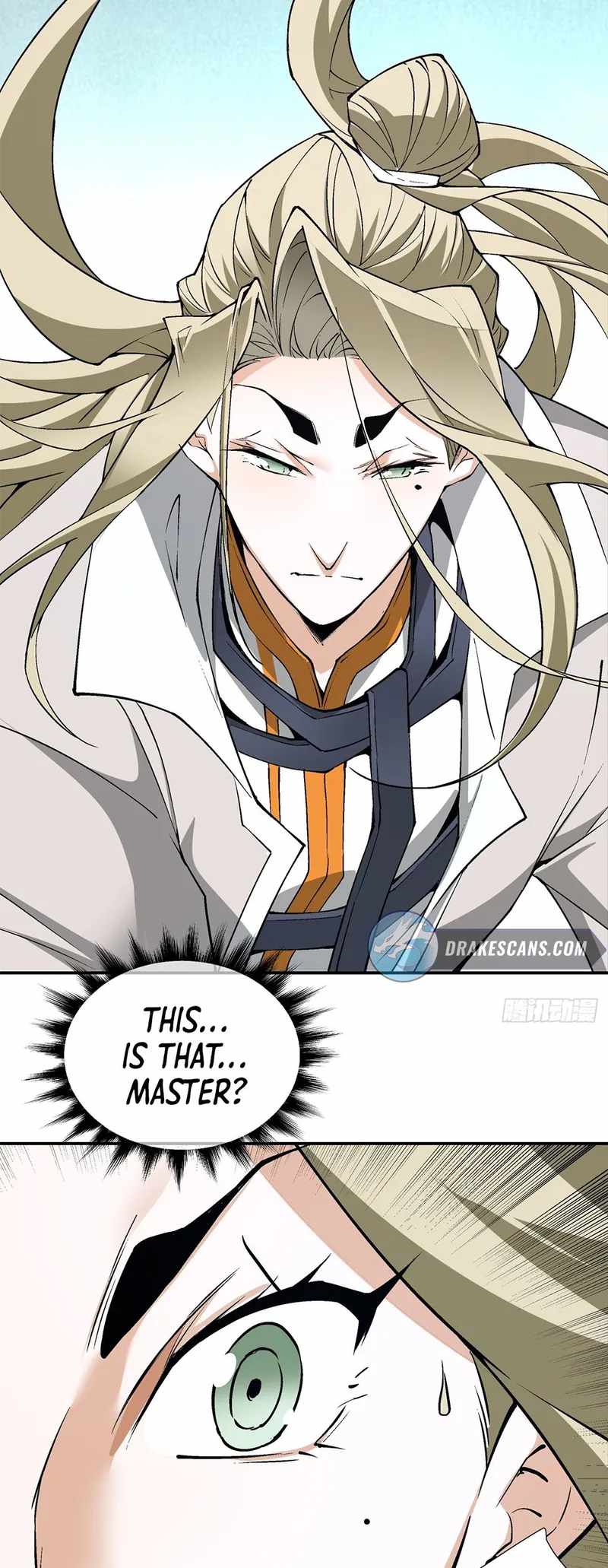 My Disciples Are All Big Villains Chapter 17 - Page 3 in English