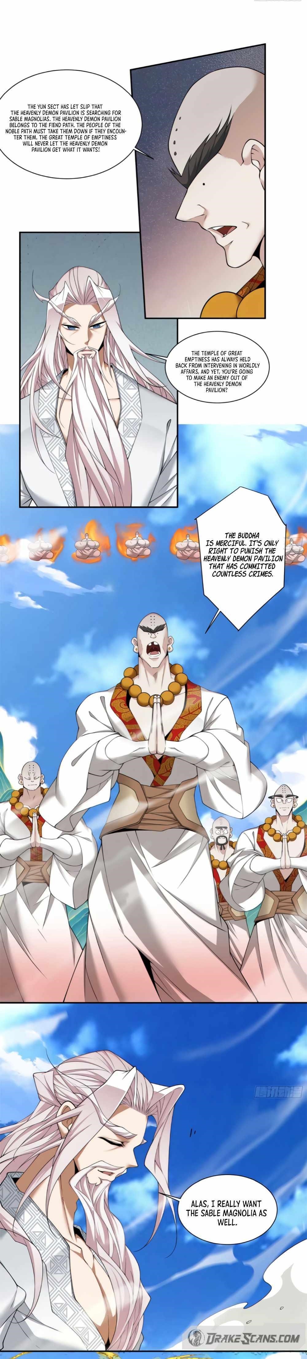 My Disciples Are All Big Villains Chapter 170 - Page 12 in English