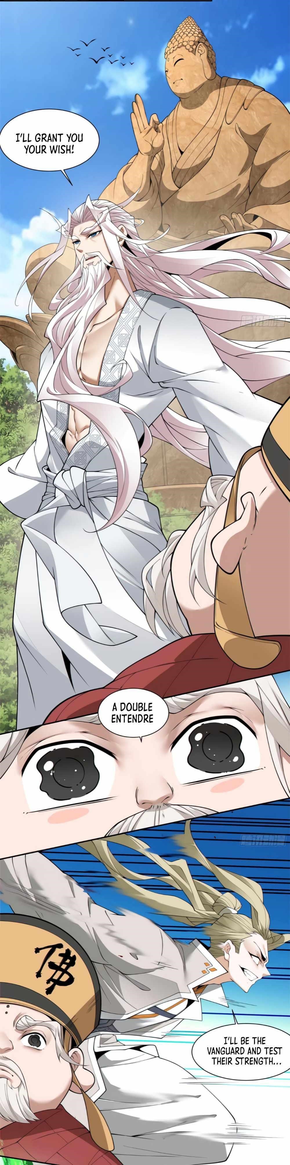 My Disciples Are All Big Villains Chapter 170 - Page 4 in English