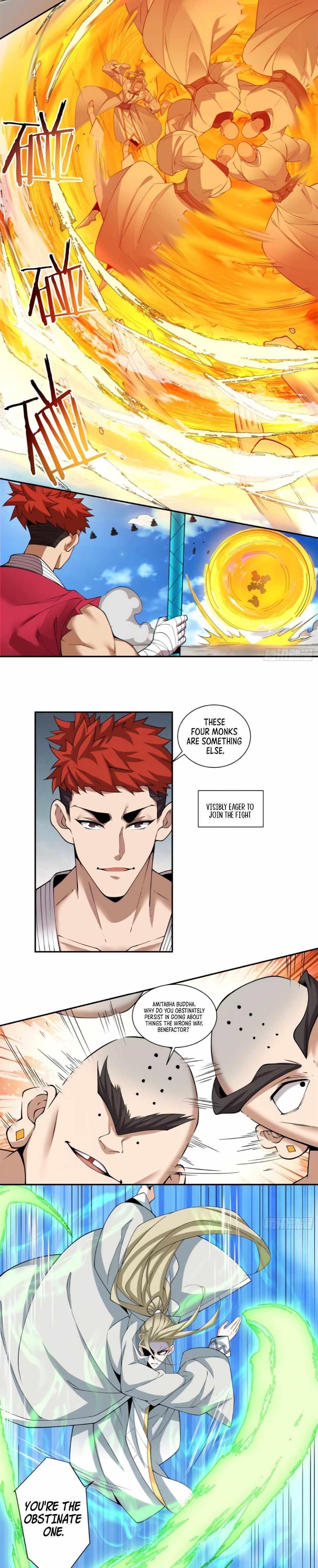 My Disciples Are All Big Villains Chapter 170 - Page 7 in English