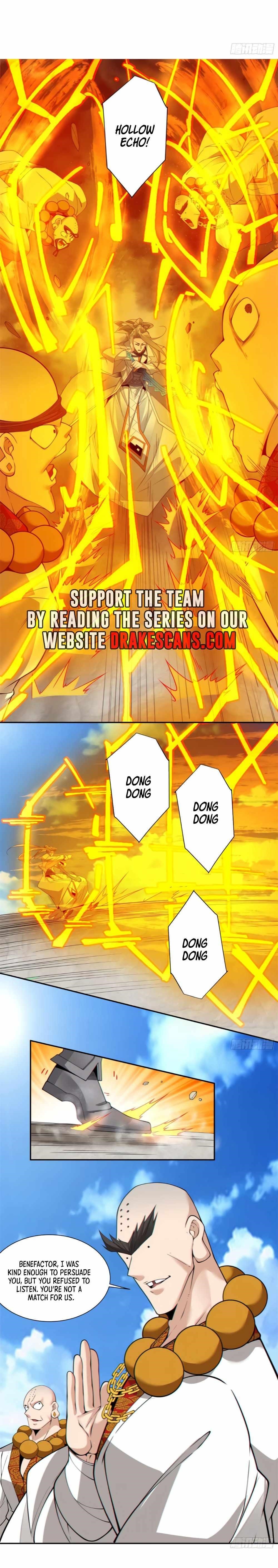 My Disciples Are All Big Villains Chapter 170 - Page 9 in English