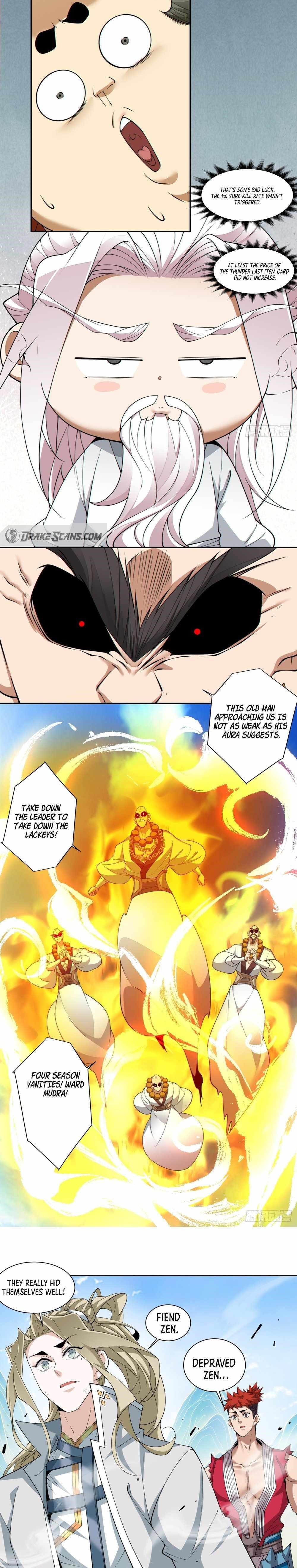 My Disciples Are All Big Villains Chapter 171 - Page 12 in English