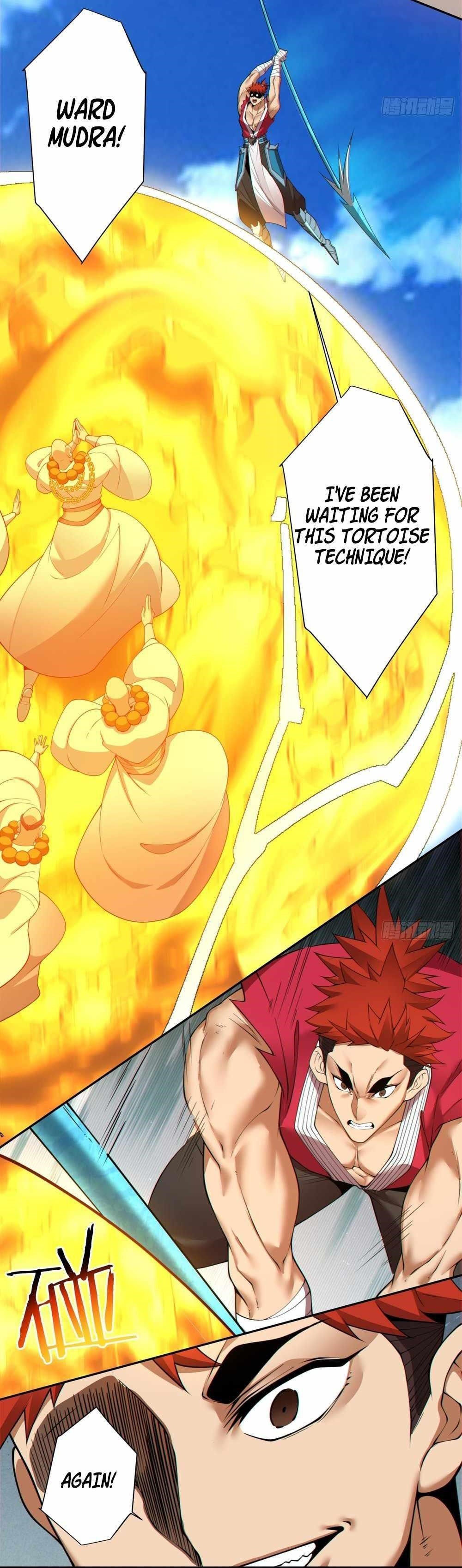 My Disciples Are All Big Villains Chapter 171 - Page 4 in English