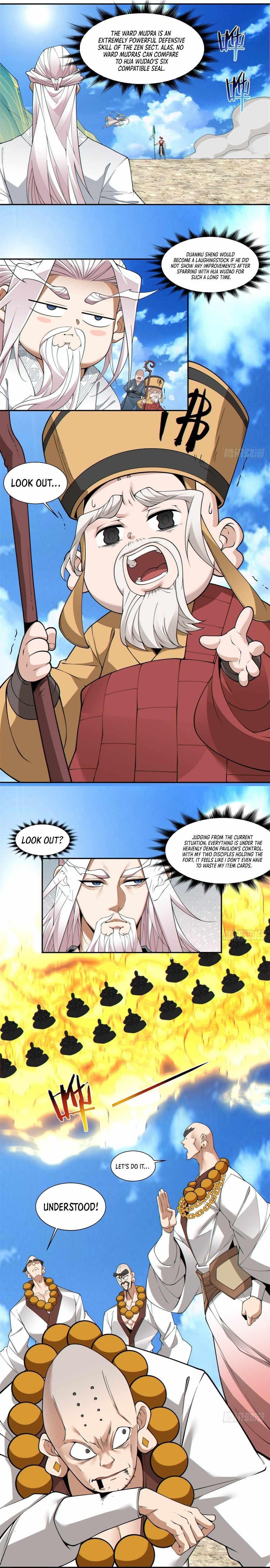 My Disciples Are All Big Villains Chapter 171 - Page 7 in English
