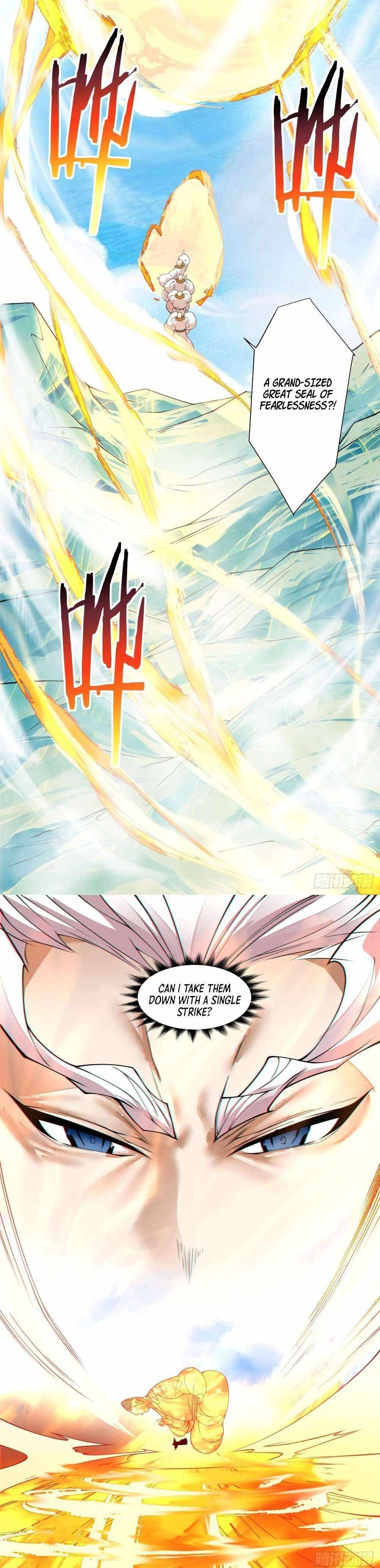 My Disciples Are All Big Villains Chapter 172 - Page 4 in English
