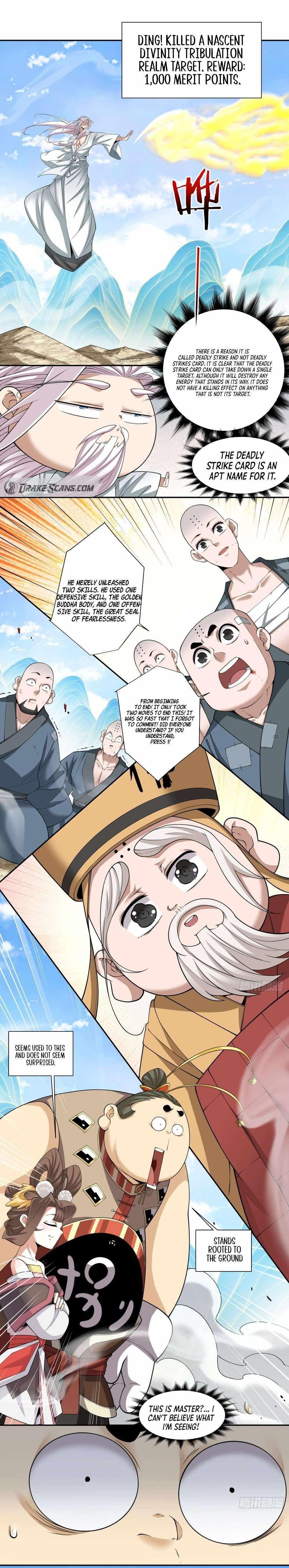 My Disciples Are All Big Villains Chapter 172 - Page 6 in English