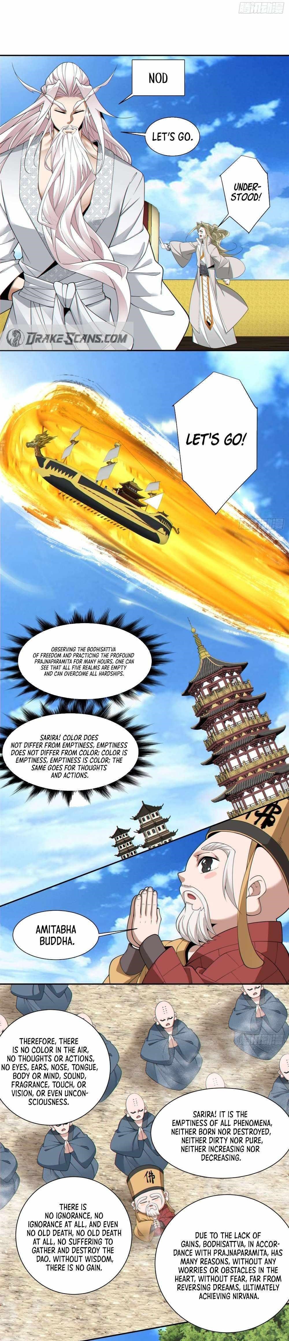 My Disciples Are All Big Villains Chapter 173 - Page 11 in English