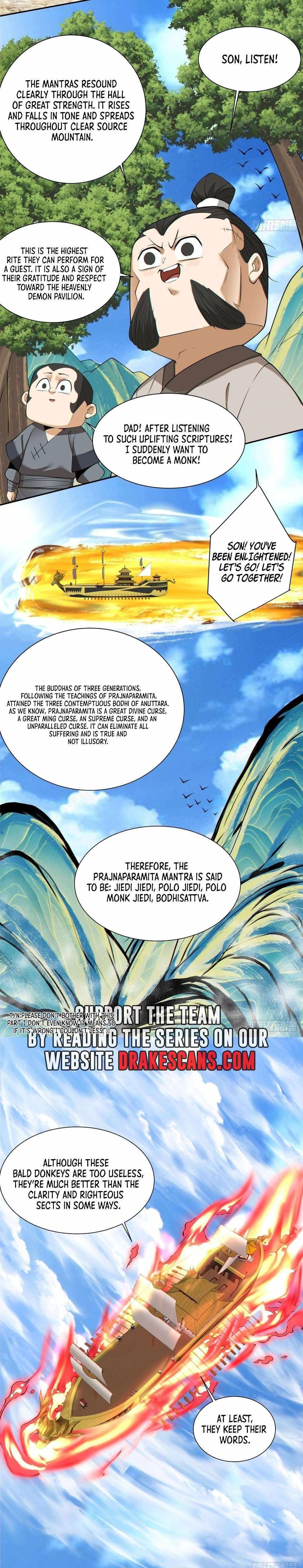 My Disciples Are All Big Villains Chapter 173 - Page 12 in English