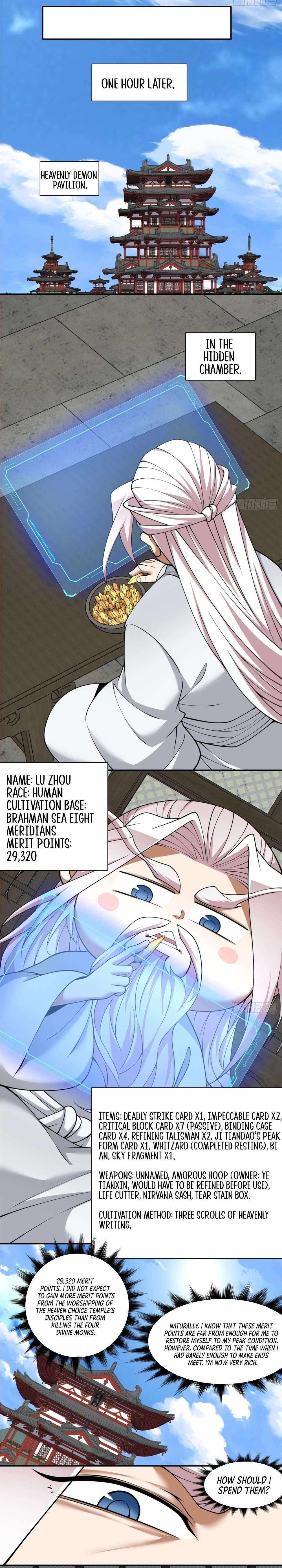 My Disciples Are All Big Villains Chapter 173 - Page 13 in English