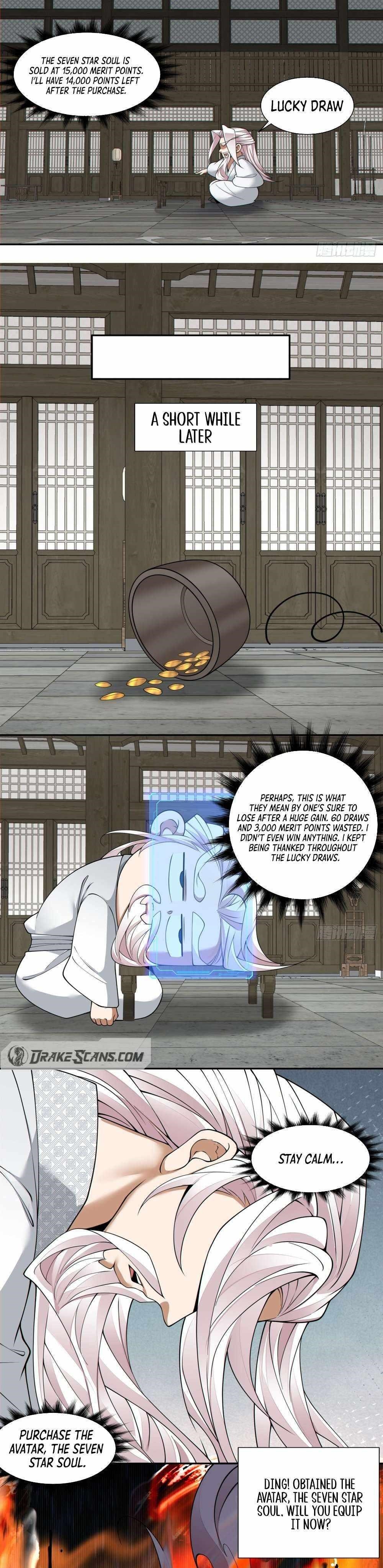 My Disciples Are All Big Villains Chapter 173 - Page 14 in English