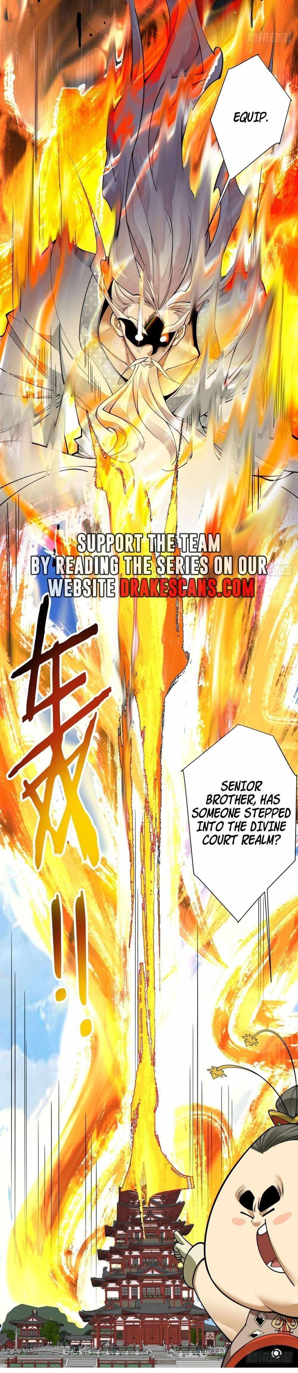 My Disciples Are All Big Villains Chapter 173 - Page 15 in English