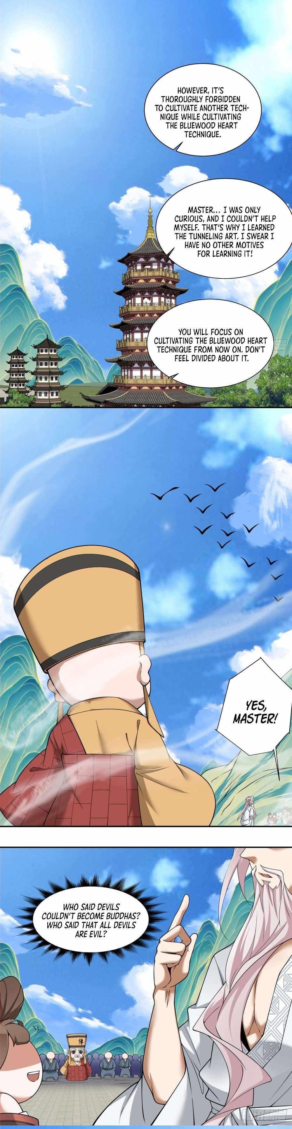 My Disciples Are All Big Villains Chapter 173 - Page 4 in English